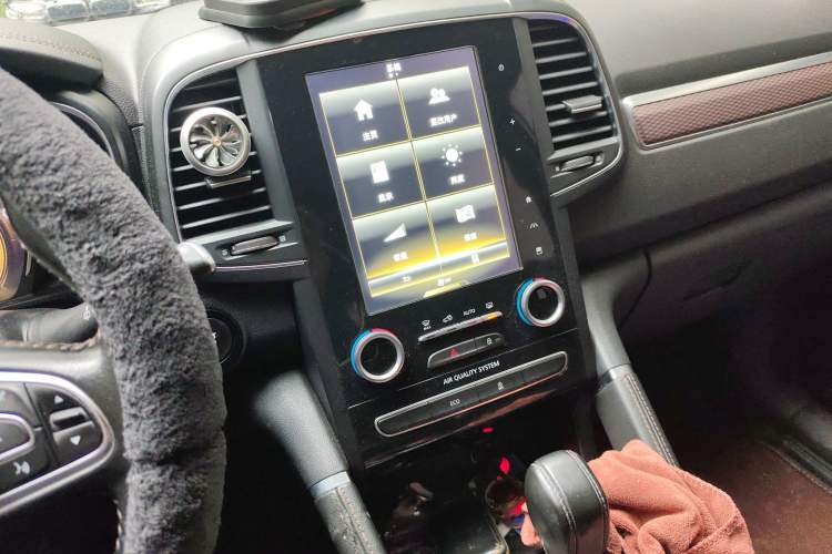 Used Renault Koleos 2018 2.0L Two-Wheel Drive 120th Anniversary Limited Edition
