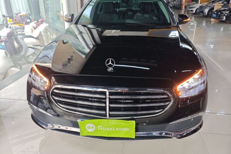 Used Mercedes-Benz E-Class 2021 Facelift E 260 L