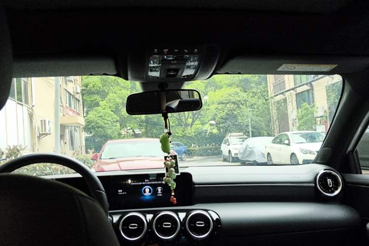 Used Mercedes-Benz A-Class 2022 Restyled A 200 L Sport Sedan Fashion Version