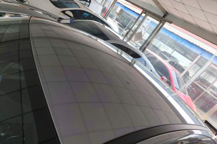 Used BYD Qin PLUS 2024 HONOR Edition DM-i 55KM Leading Model