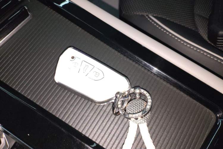 Used Volkswagen Teramont 2023 380TSI Four-Wheel Drive Prestige Luxury Edition Vehicle Key