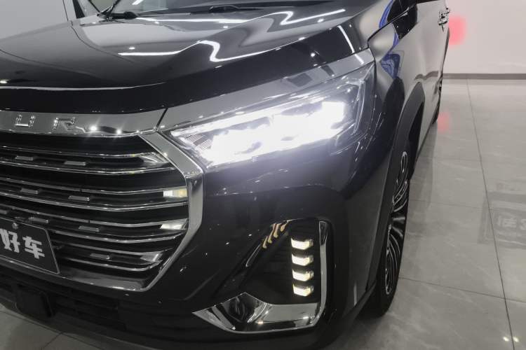 Used JETOUR X90 PLUS 2021 1.6TD DCT Estate 7-Seater
