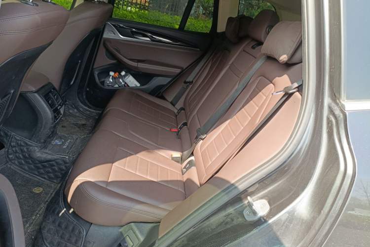 Used BMW iX3 2021 Leading Model