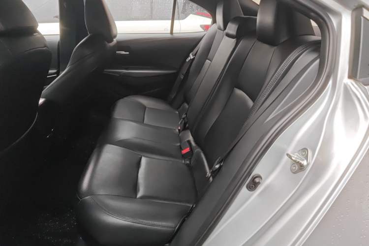 Used Toyota Levin 2021 Dual-Engine 1.8H E-CVT Luxury Edition
