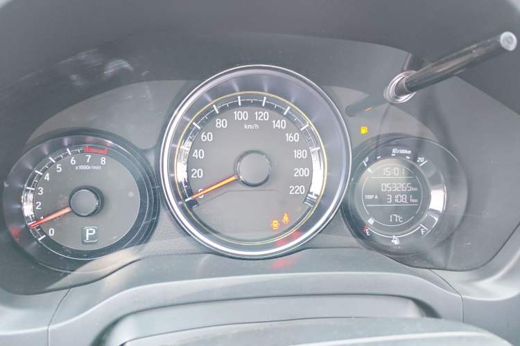 Used Honda XR-V 2019 1.5L CVT Comfort Version China VI Instrument Cluster