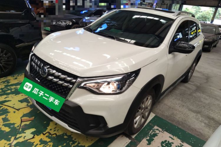 Used Venucia T70 2020 2.0L CVT Elite Edition China VI Standard