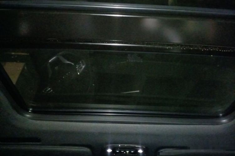 Used Lynk & Co 03 2019 1.5TD DCT JingPro Edition China VI Standard Headliner