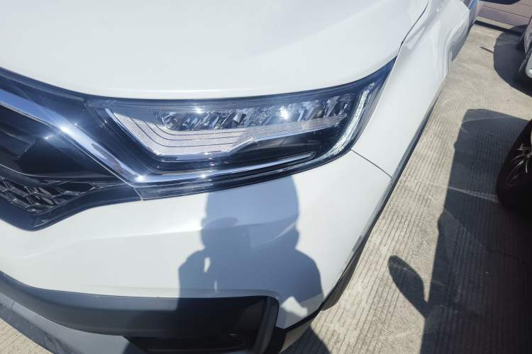 Used Honda CR-V 2021 240TURBO CVT 2WD Comfort Version