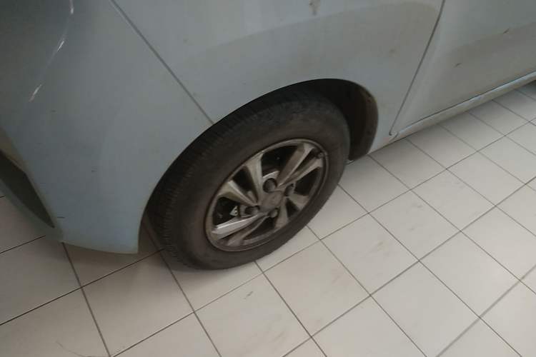 Used Wuling Hongguang MINIEV 2022 Zizai Version Lithium Iron Phosphate
