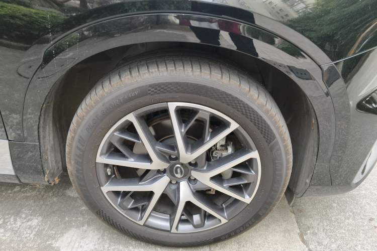 Used GAC Trumpchi GS8 2022 Dual-Engine Series 2.0TM Two-Wheel Drive Prestige Edition (7 Seats)