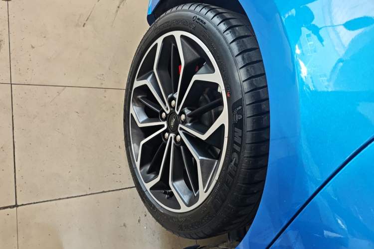 Used Ford Focus 2021 Hatchback EcoBoost 180 Automatic ST Line