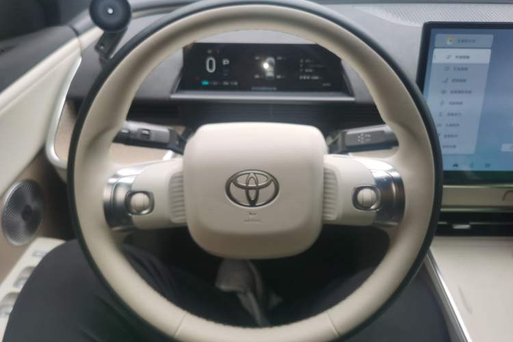 Used Toyota BZ 3X 2025 520 Pro+ LiDAR Edition