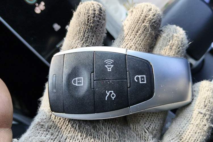 Used BAIC Beijing X7 