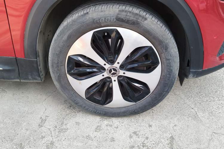 Used Mercedes-Benz GLB 2022 GLB 220 Fashion Model