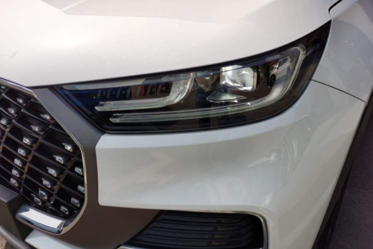 Used Chery Tiggo 8 PLUS 2022 Kunpeng Edition 390TGDI DCT Four-Wheel Drive Luxury Version