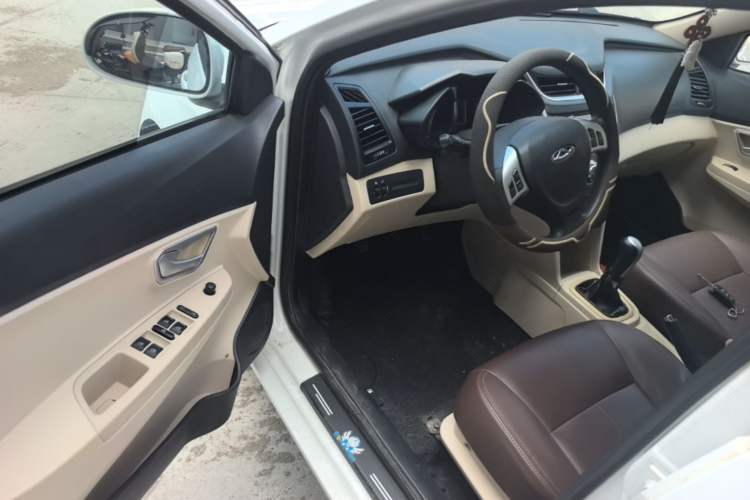Used Chery Fengyun 2 2015 1.5L Manual New Edition