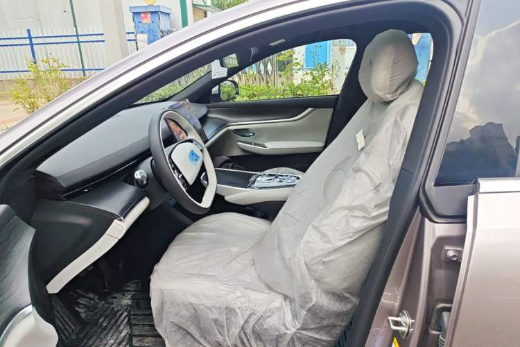 Used CHANGAN NEVO A07 2026 Model Ultra-Long Blue Whale Pure Electric 730 Luxury Edition
