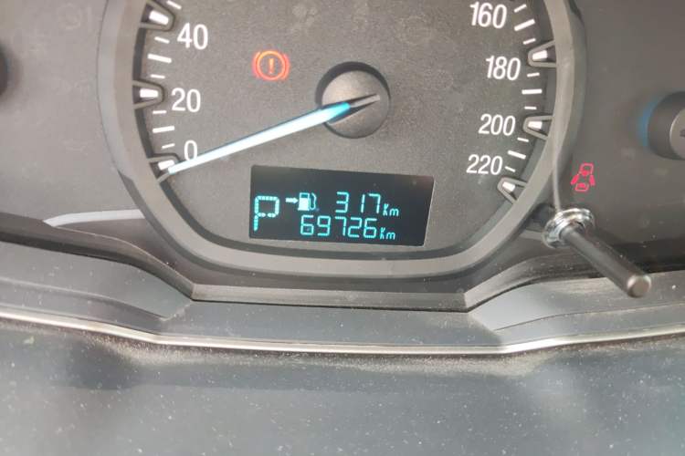 Used Ford Escort 2015 1.5L Automatic Comfort Edition