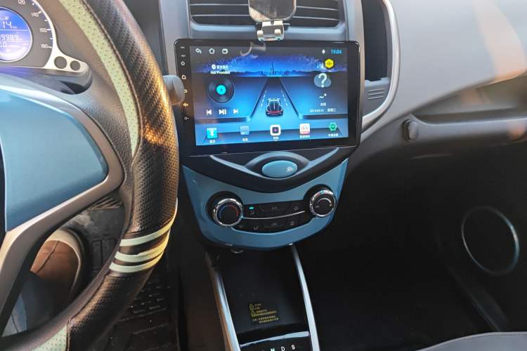 Used CHANGAN OSHAN Benni E-Star 2021 National Edition Colorful Version Lithium Iron Phosphate (31.95 kWh)
