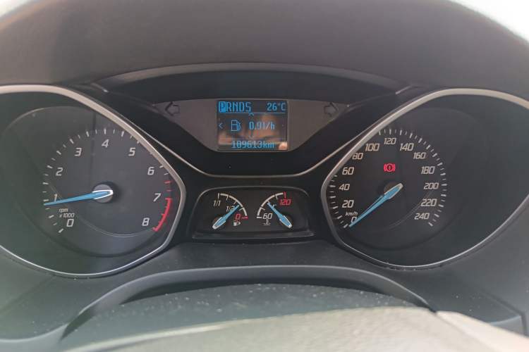 Used Ford Focus 2012 Sedan 1.6L Automatic Comfort Model