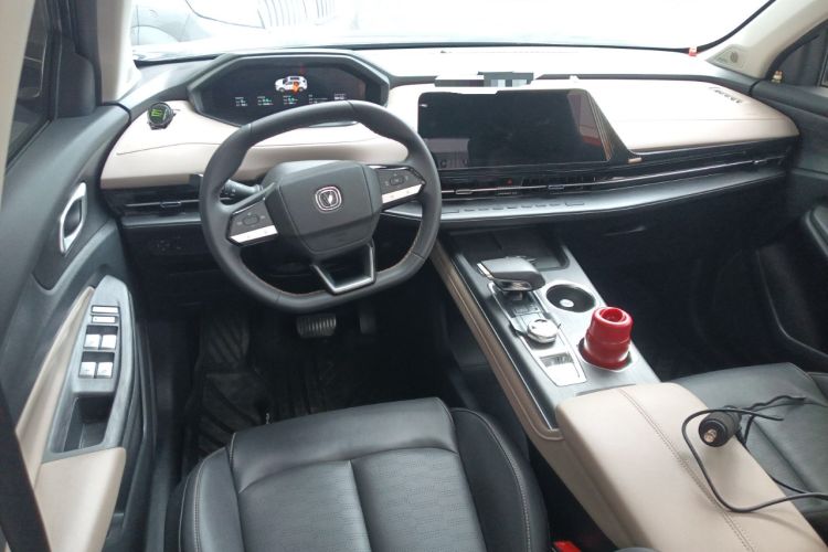 Used Changan CS55PLUS 2022 2nd Generation 1.5T DCT Prestige Version
