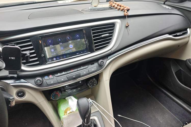 Used Buick GT 2021 Exemplar 1.5L Automatic Elite Version