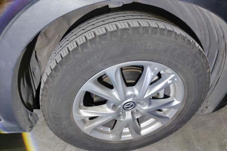 Used Mazda CX-4 2018 2.0L Automatic Two-Wheel Drive Blue Sky Luxury Edition
