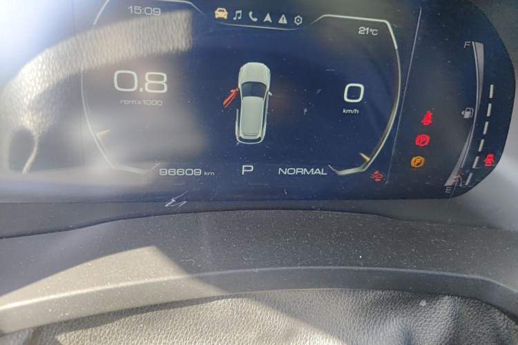 Used Haval F7 2019 1.5T Two-Wheel Drive i-Type China V Standard
