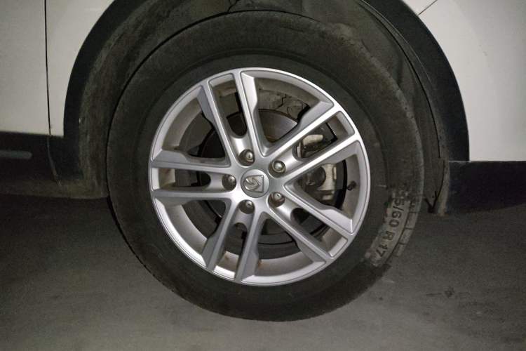 Used Baojun 560 2016 1.8L Manual Elite Edition