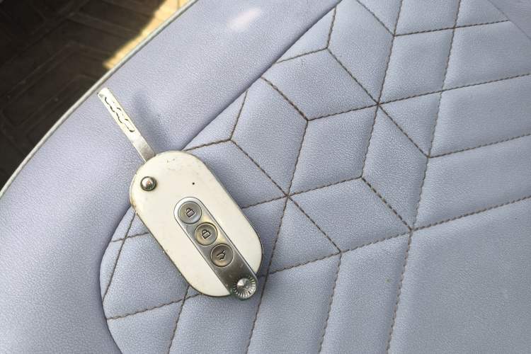 Used Wuling Hongguang MINIEV 2022 Macaron Premium Model – Lithium Iron Phosphate Interior 1