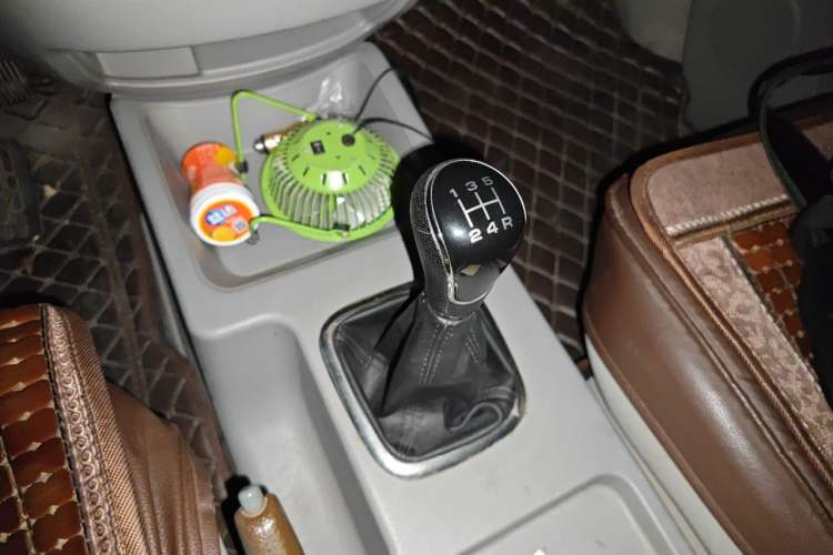 Used FORTHING Lingzhi 2018 M3 1.5L 5-Seat Base Model
