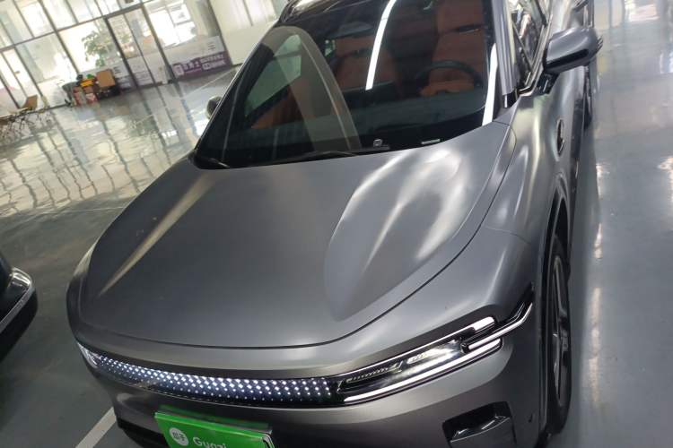 Used Qiyuan E07 2025 All-Electric 4x4 90kWh Ultra High-Performance Edition