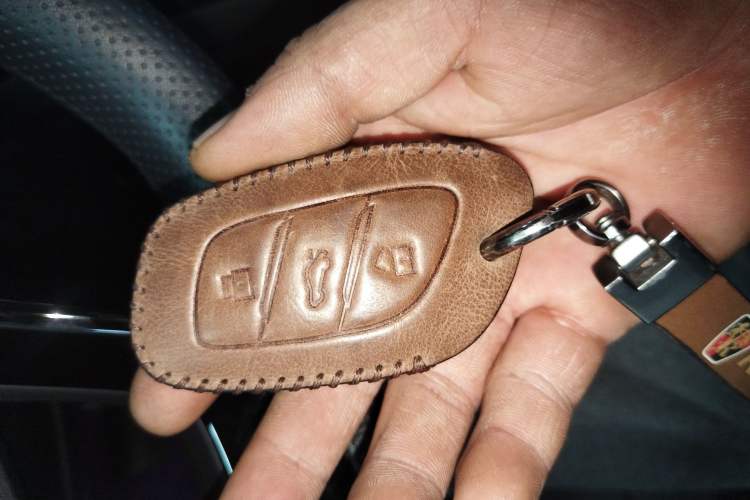 Used Roewe i5 2024 1.5L CVT Luxury Edition
