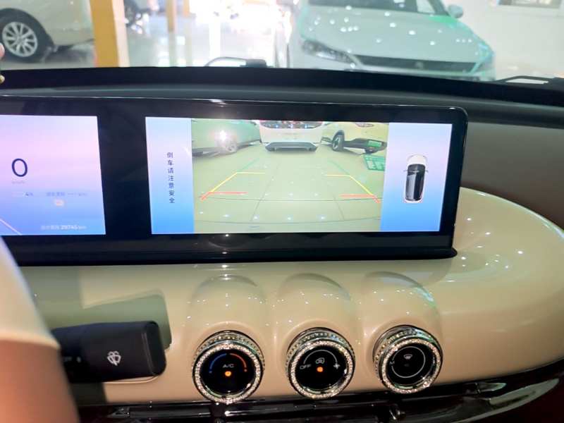 Used Wuling Bingo 2023 333 km Lingxi Connected Version — 12