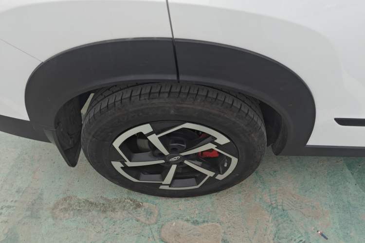 Used Chery Explore 06 2023 Yoye Edition 1.6T Four-Wheel Drive Explore Boundary
