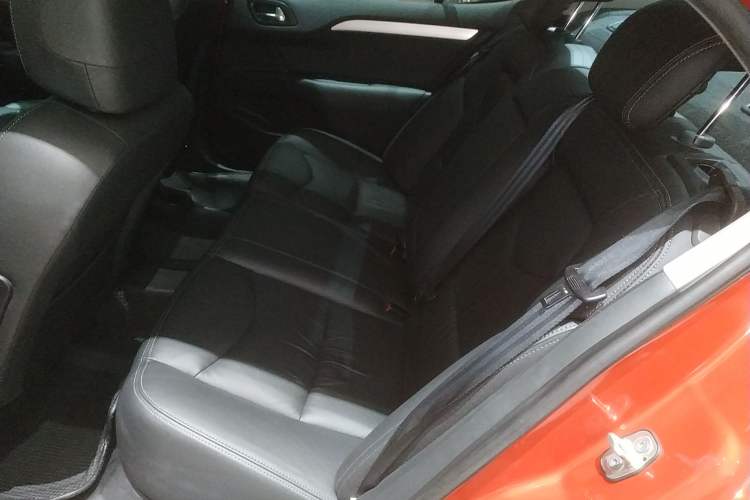 Used Citroen C4L 2016 1.6T Automatic Elite Model
