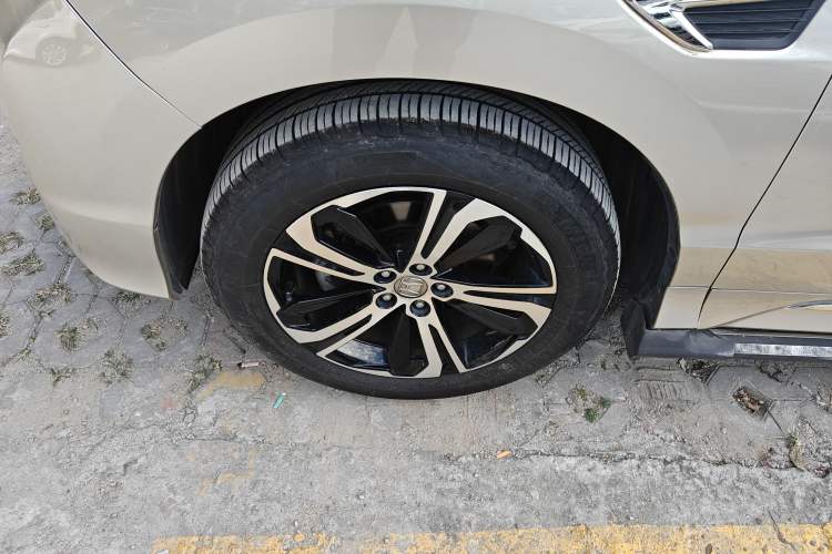 Used Honda UR-V 2017 370TURBO Four-Wheel Drive Prestige Edition China V