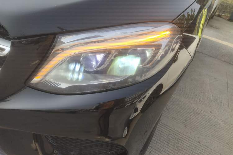 Used Mercedes-Benz GLE 2016 GLE 400 4MATIC
