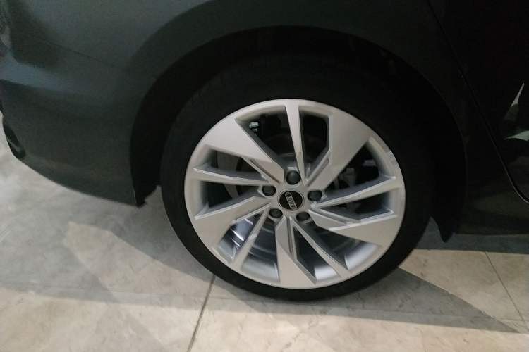 Used Audi A3 2023 Restyled A3L Limousine 35 TFSI Fashionable and Elegant Version
