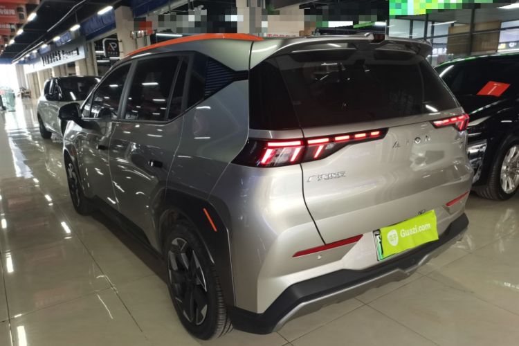 Used AION Y 2021 70 Intelligent Edition