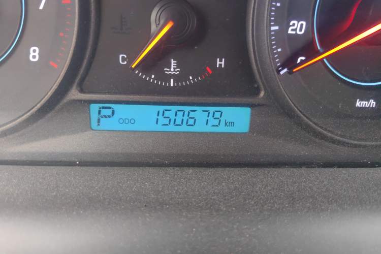 Used Chevrolet Captiva 2014 2.4L 4x4 Flagship Edition 7 Seats