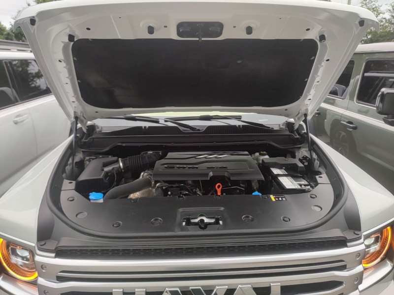 Used Haval H9 2024 2.4T Diesel 4×4 Extreme Edition — 19
