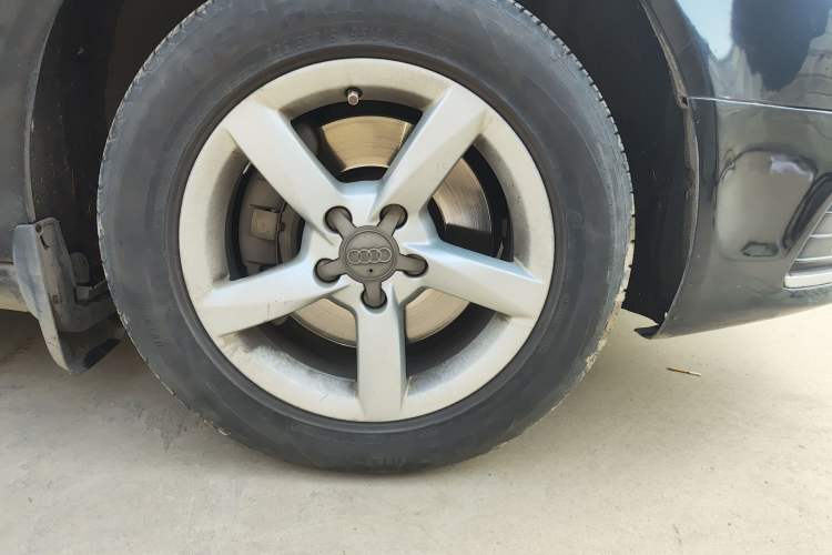 Used Audi A6L 2011 2.0 TFSI Automatic Standard Edition
