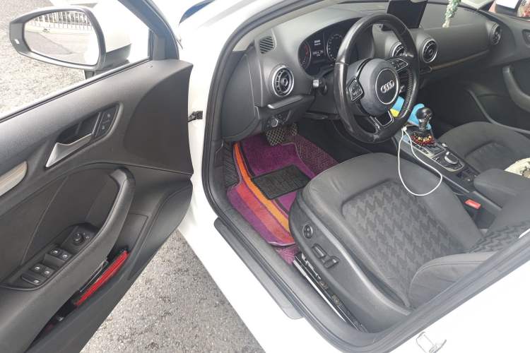 Used Audi A3 2016 Limousine 35 TFSI Prestige Edition