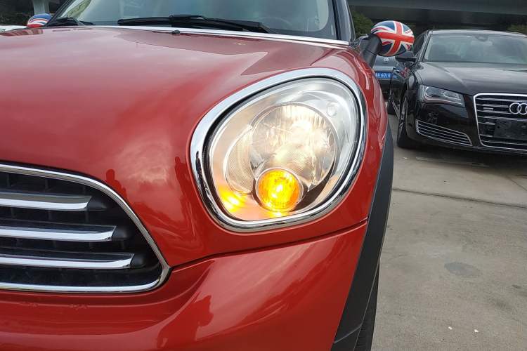 Used MINI Countryman 2014 1.6L ONE