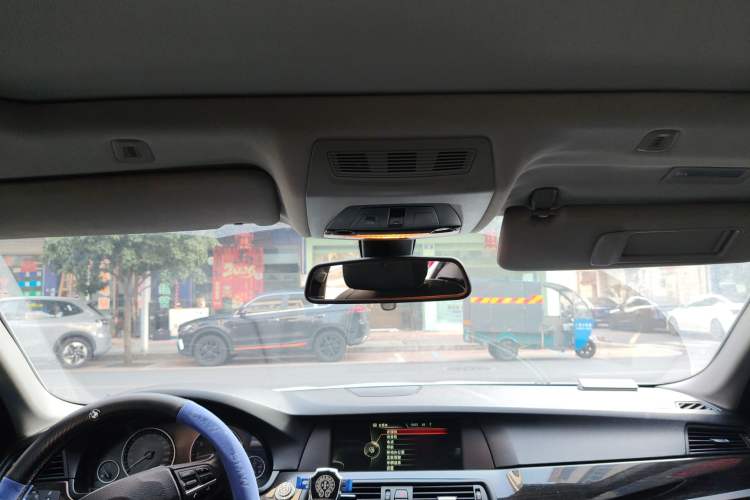 Used BMW 5 Series 2013 530Li Leading Model