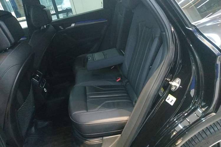 Used Audi Q5L 2024 45 TFSI Luxury Dynamic Model
