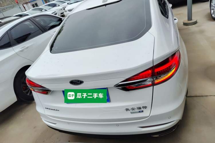 Used Ford Mondeo 2020 EcoBoost 180 Stylish Model Rear