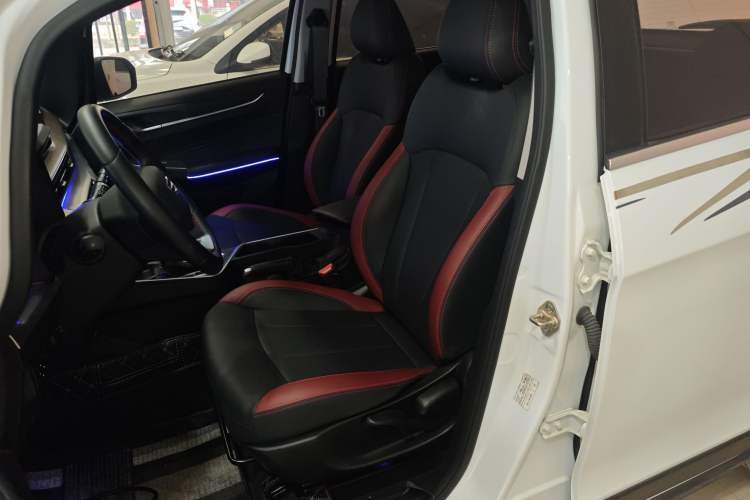 Used Geely Auto Vision X3 2021 PRO 1.5L CVT Deluxe Model