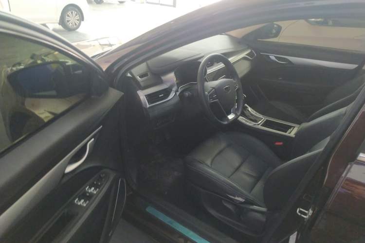 Used Geely Auto Emgrand 2018 1.5L CVT Upward Connect Edition
